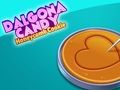 Гульня Сотавае печыва Dalgona Candy  онлайн