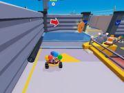 Гульня Krash Karts онлайн