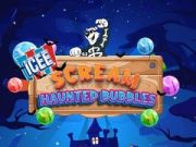 Гульня Icee Scream: Бабікі з прывідамі онлайн