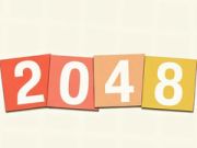 Гульня 2048 - класічная лічбавая гульня  онлайн