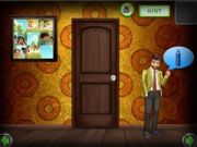 Гульня Амгель Easy Room Escape 230  онлайн