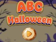 Гульня Abc Хэлоўін  онлайн