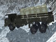 Гульня Сімулятар грузавіка Montain онлайн Гульня Сімулятар грузавіка Montain онлайн