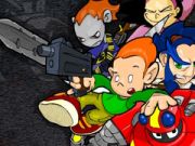 Гульня Newgrounds Rumble онлайн