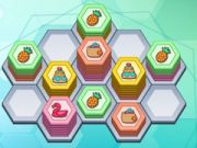 Гульня Hexa Tile Master онлайн