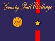 Гульня Выклік Gravity Ball  онлайн
