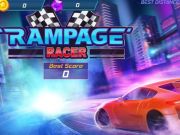 Гульня Rampage Racer онлайн
