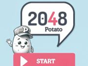 Гульня 2048 Бульба  онлайн
