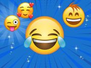 Гульня Выклік Emoji  онлайн