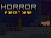 Гульня Жах ляснога мядзведзя  онлайн