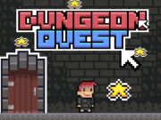 Гульня Dungeon Quest онлайн