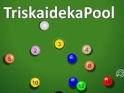 Гульня Triskaidekapool онлайн