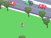 Гульня Дарога Crosser  онлайн