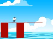 Гульня Stickman Reach онлайн