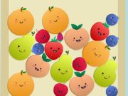 Гульня Fruit Merge: Juice Jumble  онлайн
