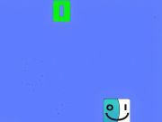 Гульня Box Hop дуэль  онлайн