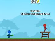 Гульня Палка хлопчыка Bazooka Ragdoll онлайн Гульня Палка хлопчыка Bazooka Ragdoll онлайн