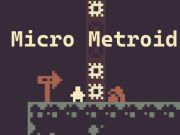 Гульня Мікра Metroid  онлайн
