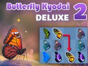 Гульня Матылёк Kyodai Deluxe 2 онлайн