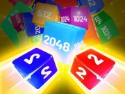 Гульня Выклік Merge Cube  онлайн