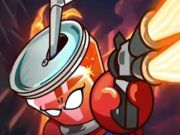Гульня Бутэлька Avenger Royale  онлайн