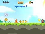 Гульня Rolling Adventure онлайн