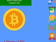 Гульня Гульня Bitcoin Clicker  онлайн