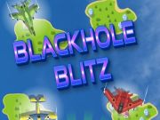 Гульня Blackhole Blitz онлайн