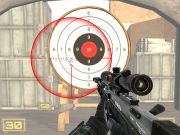 Гульня Стральба па мішэнях 3D FPS  онлайн