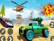 Гульня TankCraft – Ваенныя танкавыя бітвы  онлайн