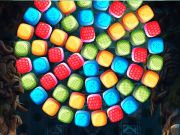 Гульня Пакет узроўняў Candy Wheel Bubble Shooter  онлайн