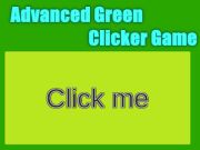 Гульня Пашыраная гульня Green Clicker  онлайн