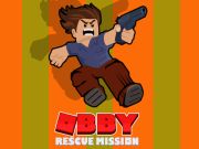 Гульня Выратавальная місія Obby  онлайн