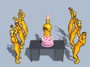 Гульня Дзіцячая пляцоўка: прабівайце яе! онлайн