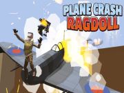 Гульня Авіякатастрофа Ragdoll  онлайн