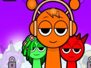 Гульня Master Sprunki Clicker онлайн