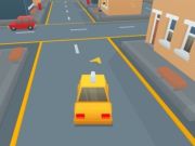 Гульня Хуткае таксі  онлайн