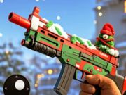 Гульня Call Of Duty: Калядны агонь  онлайн