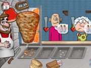 Гульня Смачная шаурма онлайн Гульня Смачная шаурма онлайн