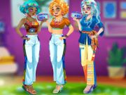 Гульня Дзяўчынка Fun Groovy  онлайн