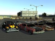 Гульня RealDerby: Каралеўская бітва на аўтамабілі  онлайн