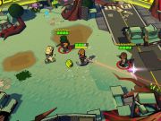 Гульня Survivor Z Bullets and Brains  онлайн