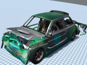 Гульня RealDerby - Дзень аварыі  онлайн