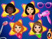 Гульня Салон MakeOver онлайн Гульня Салон MakeOver онлайн