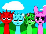 Гульня Спрункі Incredibox онлайн Гульня Спрункі Incredibox онлайн