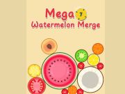 Гульня Mega Watemelon зліваецца онлайн