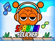 Гульня Супер Sprunki Clicker  онлайн