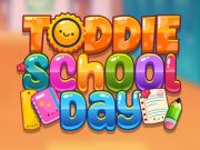 Гульня Дзень школы Toddie  онлайн