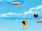 Гульня Sprunki Jump Challenge онлайн