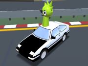 Гульня Шматкарыстальніцкая гульня Sprunki Drift  онлайн